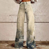 CORINNA | ELEGANTE BOHEMIAN-HOSEN