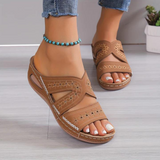 Emma - Bequeme Orthopädische Sandalen