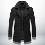 Angelo | Eleganter Wintermantel für Damen