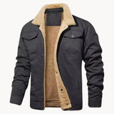 Elegante Bomberjacke Luca