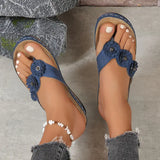 Luna Comfort - Bequeme Orthopädische Sandalen