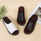 Elsie - Bequeme Orthopädische Sandalen