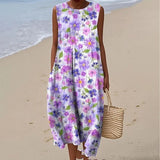 Giorgia | Bequemes Sommerkleid