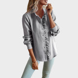 Rosilda | Stilvolle Bluse mit Charme