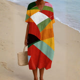 Isabella | Bequemes Sommerkleid