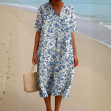Mia | Bequemes Sommerkleid