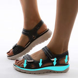Randy - Bequeme Orthopädische Sandalen