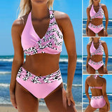 Elnora - Eleganter Kreuz-Bikini
