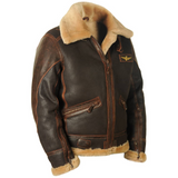 Maverick | Eleganter Ledermantel