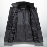 Angelo | Eleganter Wintermantel für Damen
