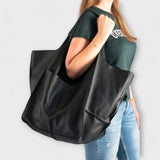 Oversize-Wochenendtasche Olivia