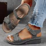 Madison | Modische Bequeme Orthopädische Sandalen