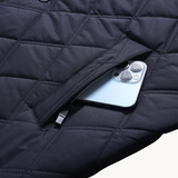 Verano | Elegante Gepolsterte Herrenjacke