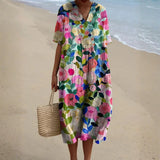 Elisa | Bequemes Sommerkleid