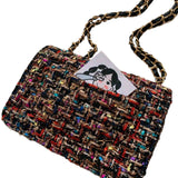 Elegante Schultertasche Olivia für Damen