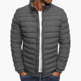 Gabriel | Elegante und Bequeme Daunenjacke