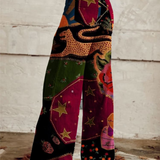 COSIMA | BEDRUCKTE HOSE