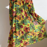 Bikini mit Floralrock Glenda
