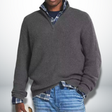 Caleb | Klassischer, warmer und bequemer Pullover