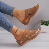 Emma - Bequeme Orthopädische Sandalen