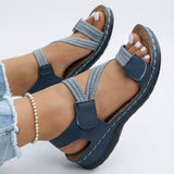 Juanita - Bequeme Orthopädische Sandalen für den Komfort