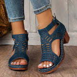 Elena - Bequeme Ergonomische Sandalen