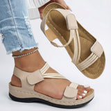 Juanita - Bequeme Orthopädische Sandalen für den Komfort
