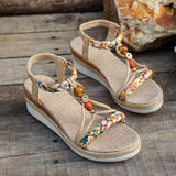 Faith - Bequeme Orthopädische Sandalen
