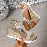 Hailey - Ergonomische Bequeme Sandalen
