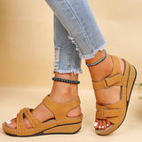 Bequeme Sandalen Helene für Damen - Komfort und Stil