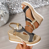 Hailey - Ergonomische Bequeme Sandalen