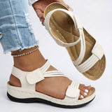Juanita - Bequeme Orthopädische Sandalen für den Komfort