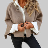 Teresa | Elegante kurze warme Jacke