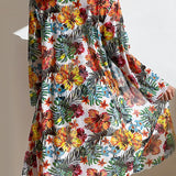 Bikini mit Floralrock Glenda