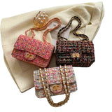 Elegante Schultertasche Olivia für Damen