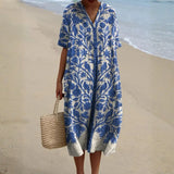 Teresa | Bequemes Sommerkleid