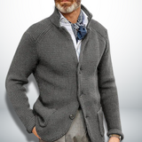 Eleganter und Bequemer Cardigan Tiberio