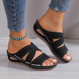 Emma - Bequeme Orthopädische Sandalen