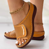 Joanna – Bequeme Urban Klassische Sandalen
