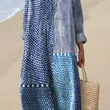 Claudia | Bequemes Sommerkleid