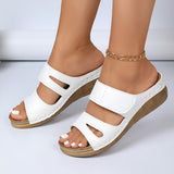 Olive – Bequeme Ergonomische Sandalen
