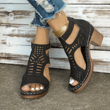 Elena - Bequeme Ergonomische Sandalen