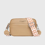 Giulia™ | Elegante Leder Schultertasche
