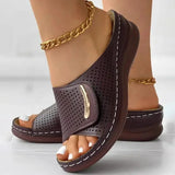 Joanna – Bequeme Urban Klassische Sandalen