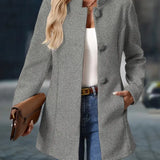 Milava™ | Zeitlose Elegante Jacke