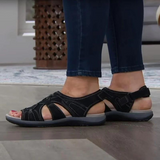 Ursula - Bequeme Orthopädische Sandalen