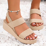 Valentina – Bequeme Strand-Sandalen