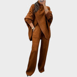 Noemi | Komplettset aus Jersey und Oversize-Hosen