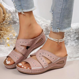 Emma - Bequeme Orthopädische Sandalen