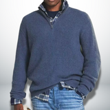 Caleb | Klassischer, warmer und bequemer Pullover
